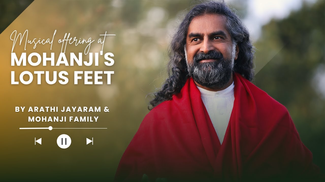 Musical Offering for Mohanji's 60th Birthday
