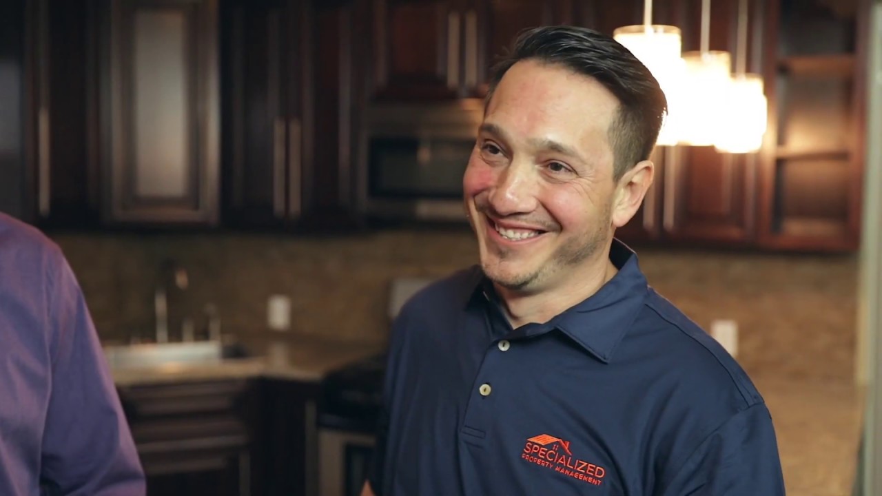 MEET THE FORT WORTH PROPERTY MANAGEMENT TEAM RENTAL OWNERS TRUST FIRST