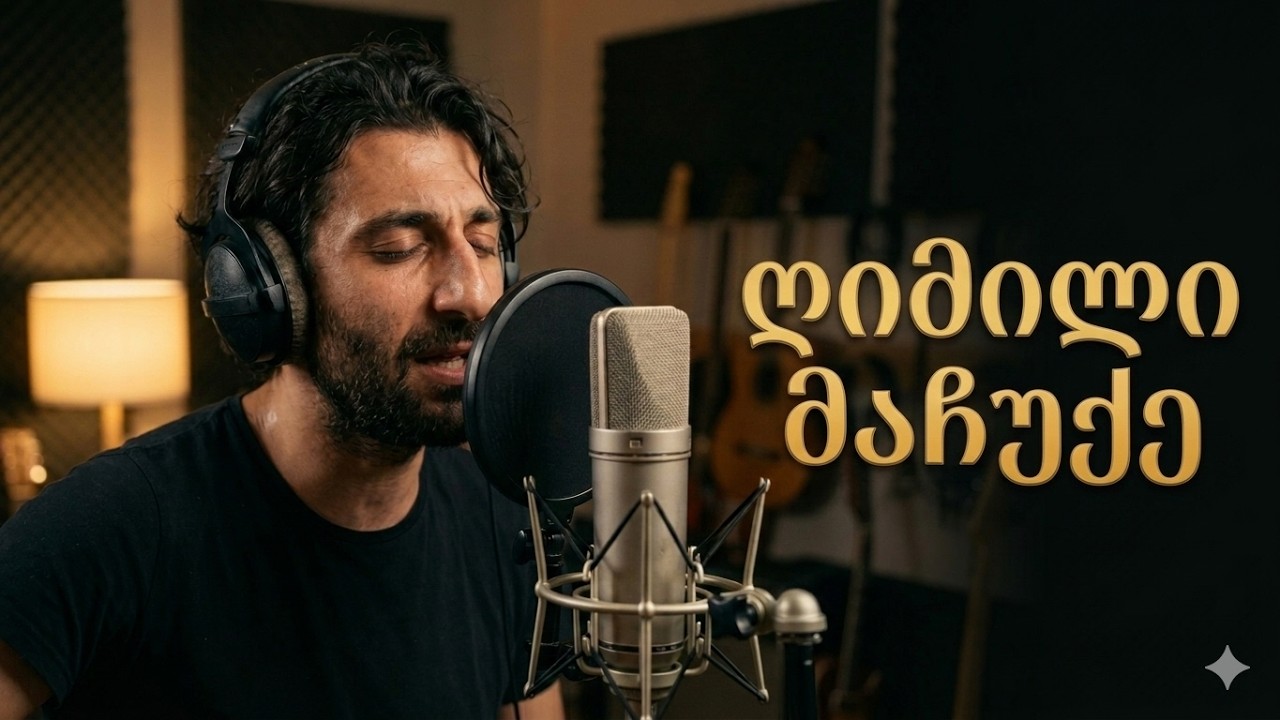 Adami - Machuke (Cover) | ადამი - მაჩუქე (ირაკლი ძამუკაშვილი / ჯგუფი 18 ვერსია)