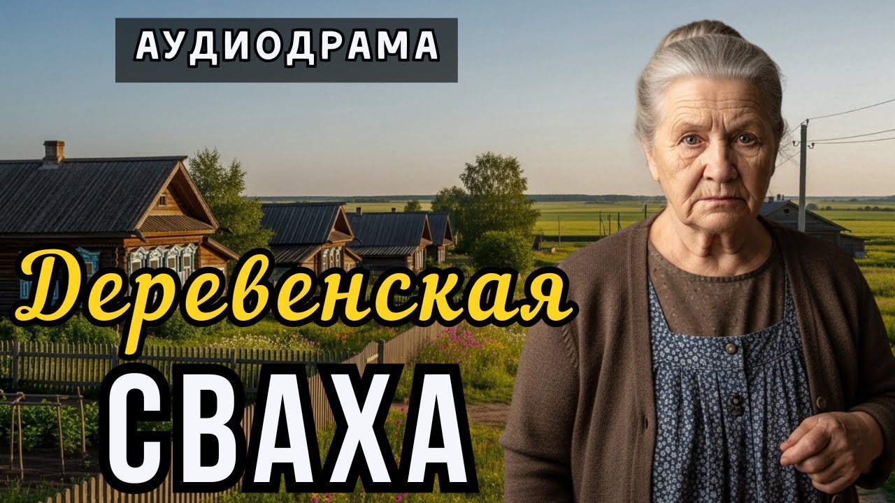 «НЕ ВЫХОДИ ЗА НЕГО, БИТЬ БУДЕТ» — сказала 68-летняя сваха невесте. Но она не послушала и пожалела…