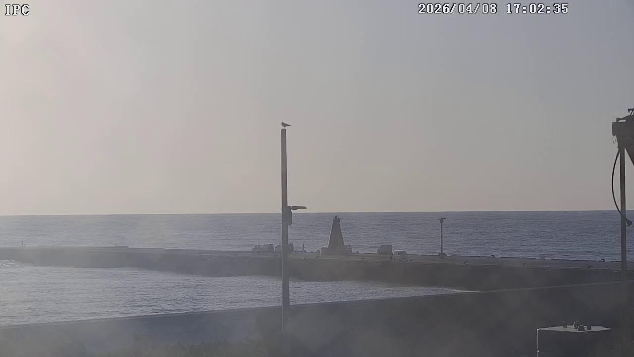 神津島港（神津島）（公開）