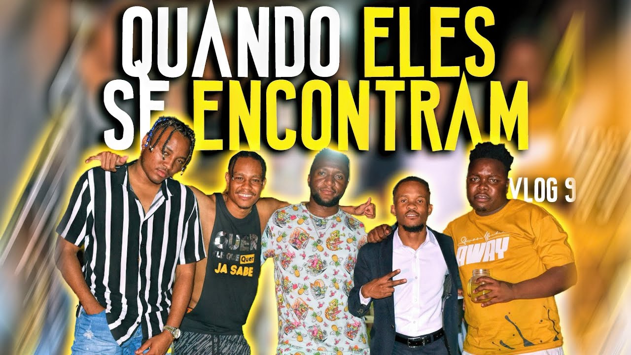 QUANDO ELES SE ENCONTRAM | ALCY VLOG 9