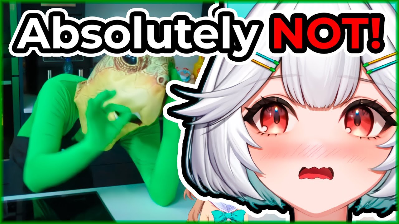 Ellie Chatter Suggets Her To Wear Vedal's Green Suit For Sign Cover...