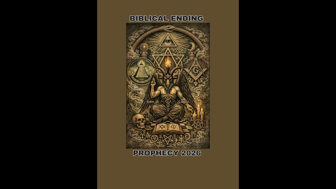 Prophecy 2026 BIBLICAL ENDING | Global Unrest | Which Jesus is real?