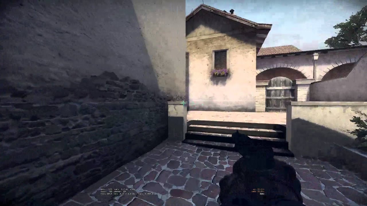 fragmovi4e  - Inferno ace #chemik