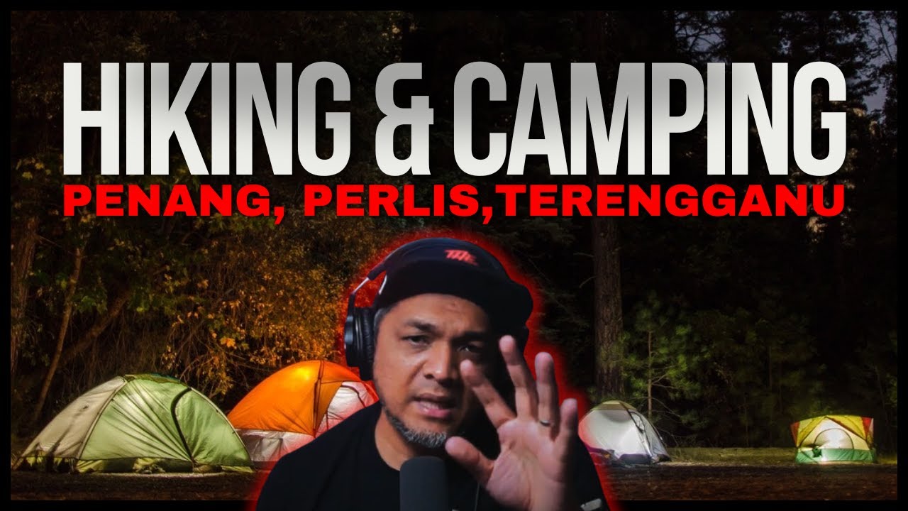 Pengalaman Seram BUKIT BENDERA Penang HILL | BUKIT TOK DON Arau | GUNUNG TEBU Besut