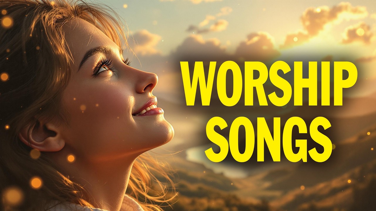 GREAT ARE YOU LORD 🙏 Best Praise & Worship Songs 2025 - Nonstop Gospel Music Praise Playlist