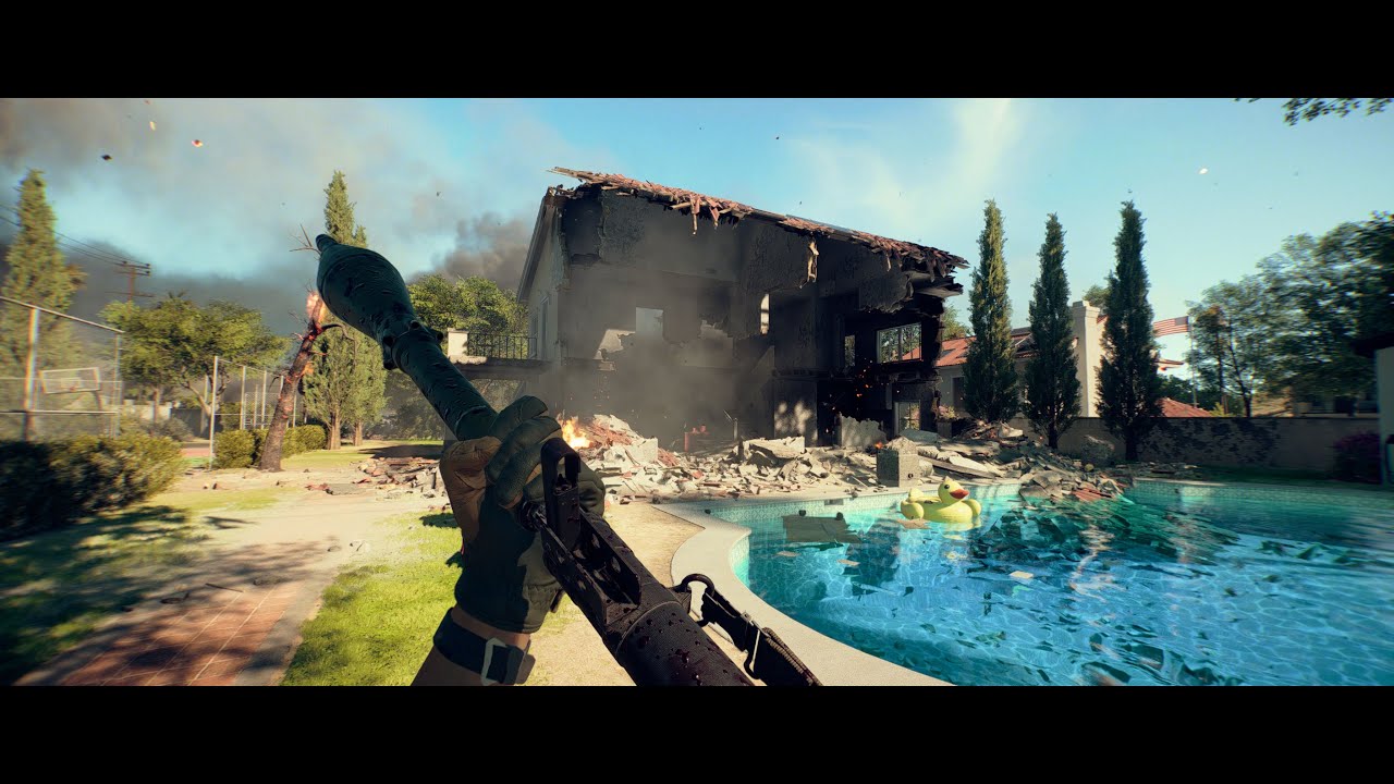 2 MINUTES of DESTRUCTION in BATTLEFIELD 6! #battlefield6 #bf6 #battlefield