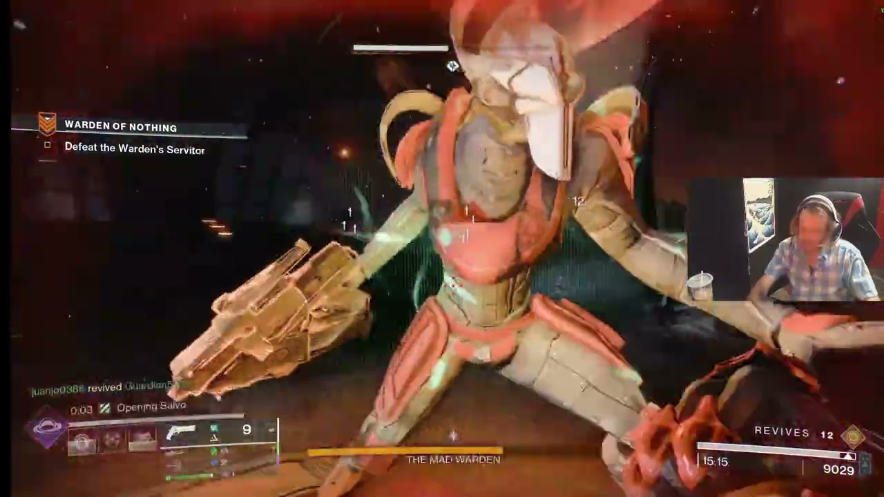 Deluge Event? Ability and Super? Lets do it! | Destiny 2 (Part 4/11)