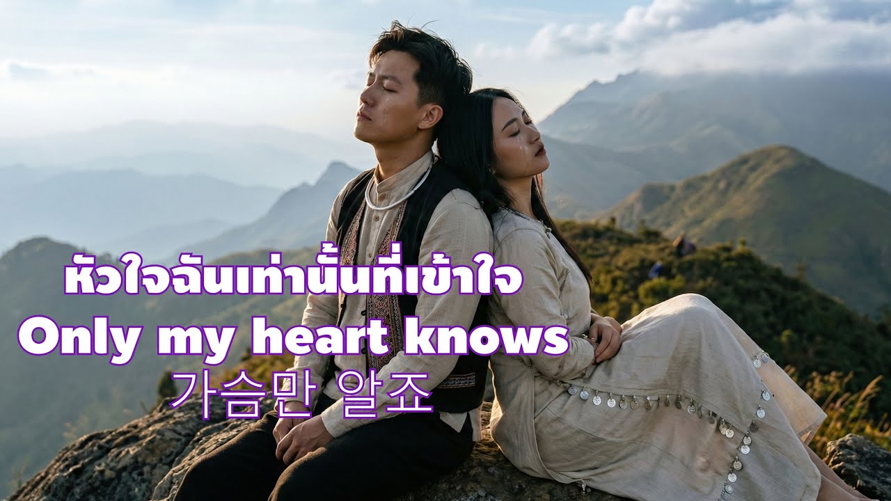 หัวใจฉันเท่านั้นที่เข้าใจ Only my heart knows 가슴만 알죠