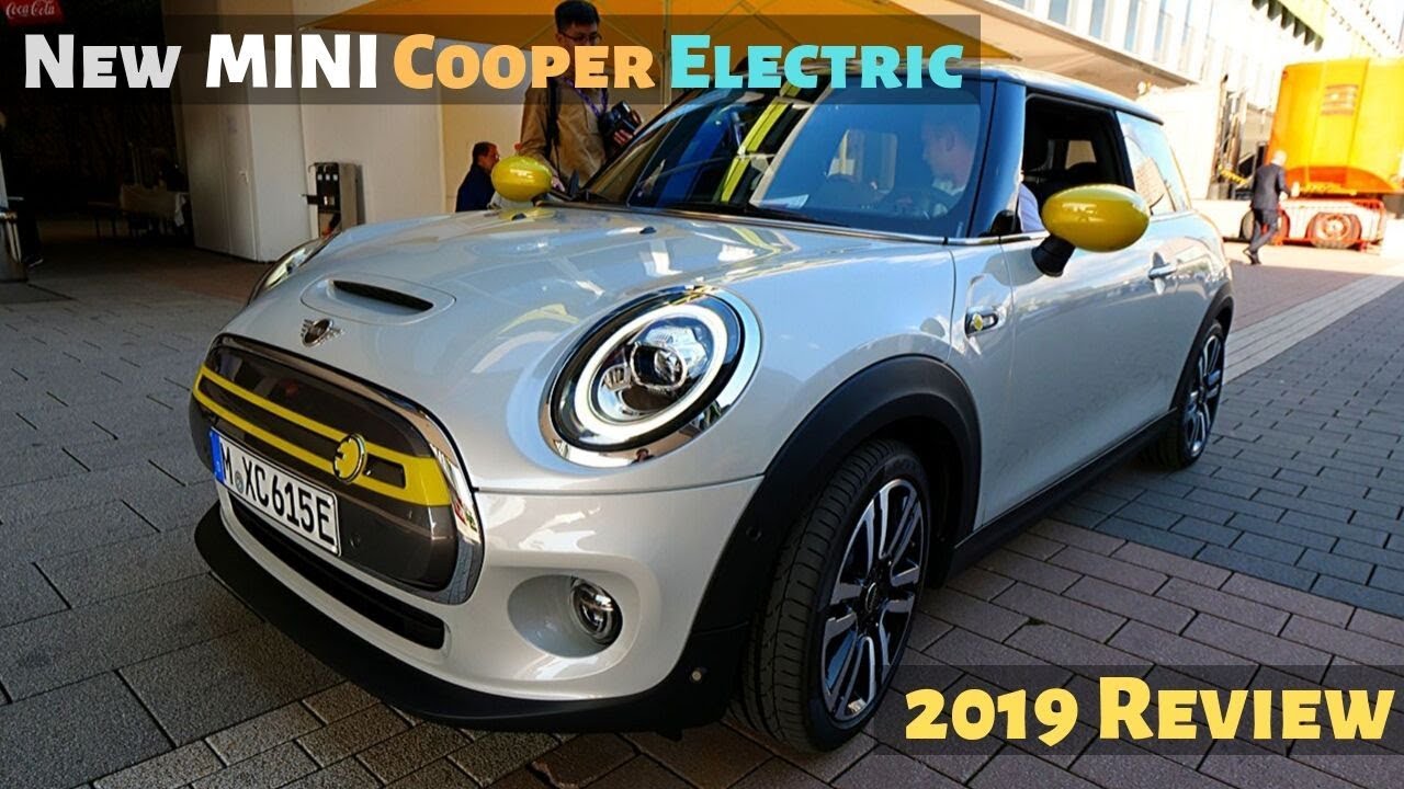 Nowy MINI Cooper Electric 2020 &ndash; recenzja wnętrza i nadwozia