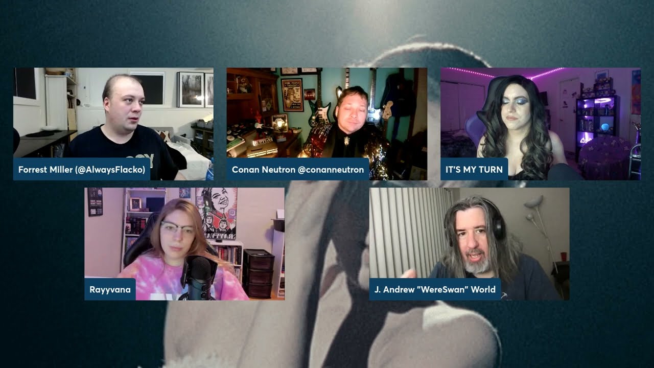 Episode 66: Black Swan with Kristina Oakes and Rayyvana