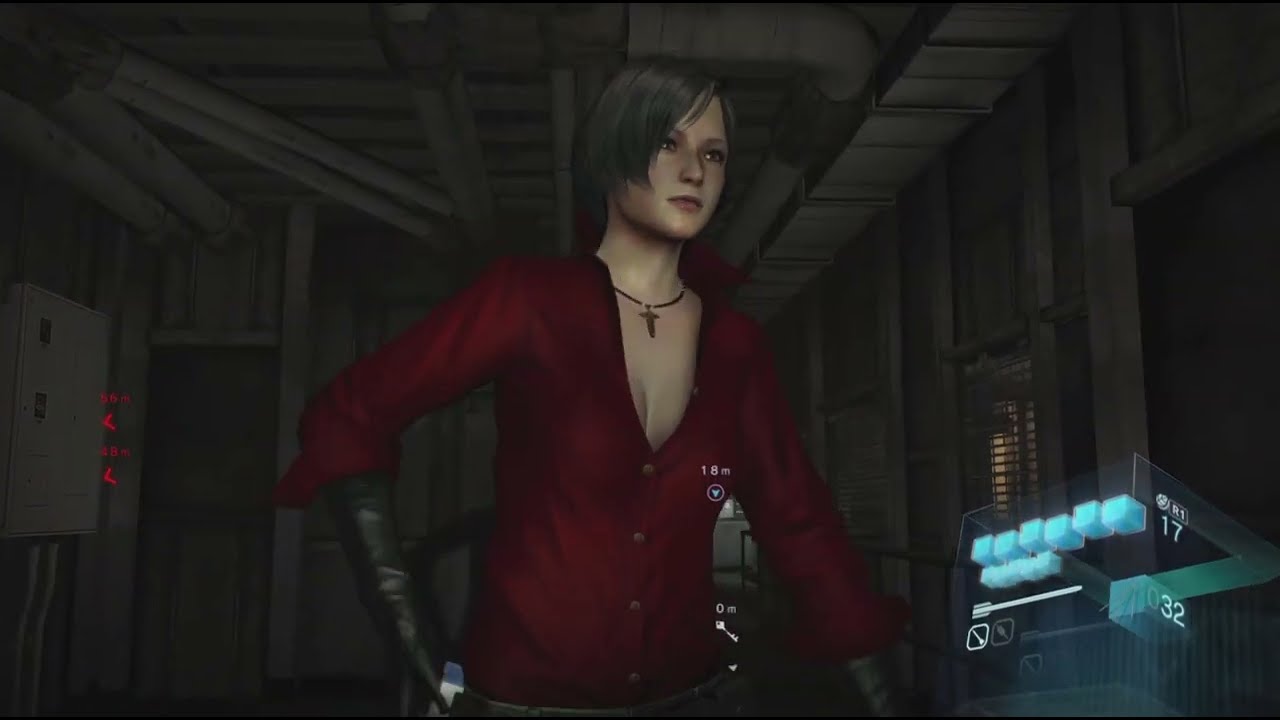 Resident Evil 6 - Ada: Chapter 4 (NO HOPE)