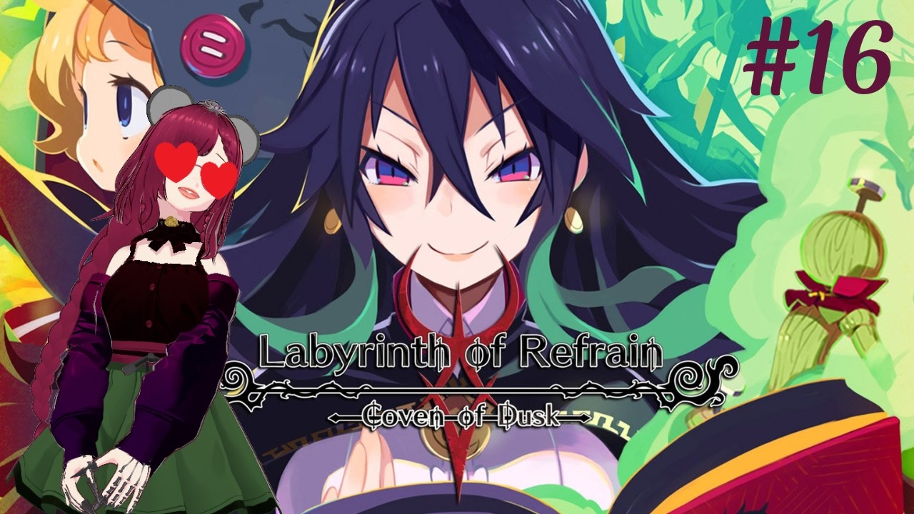 Labyrinth of Refrain 16: Postgame Continues