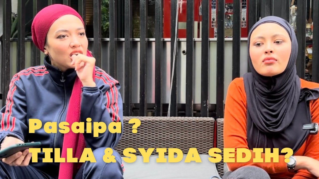 SAPA PALING PANDAI MASAK ? | THE MELVINS