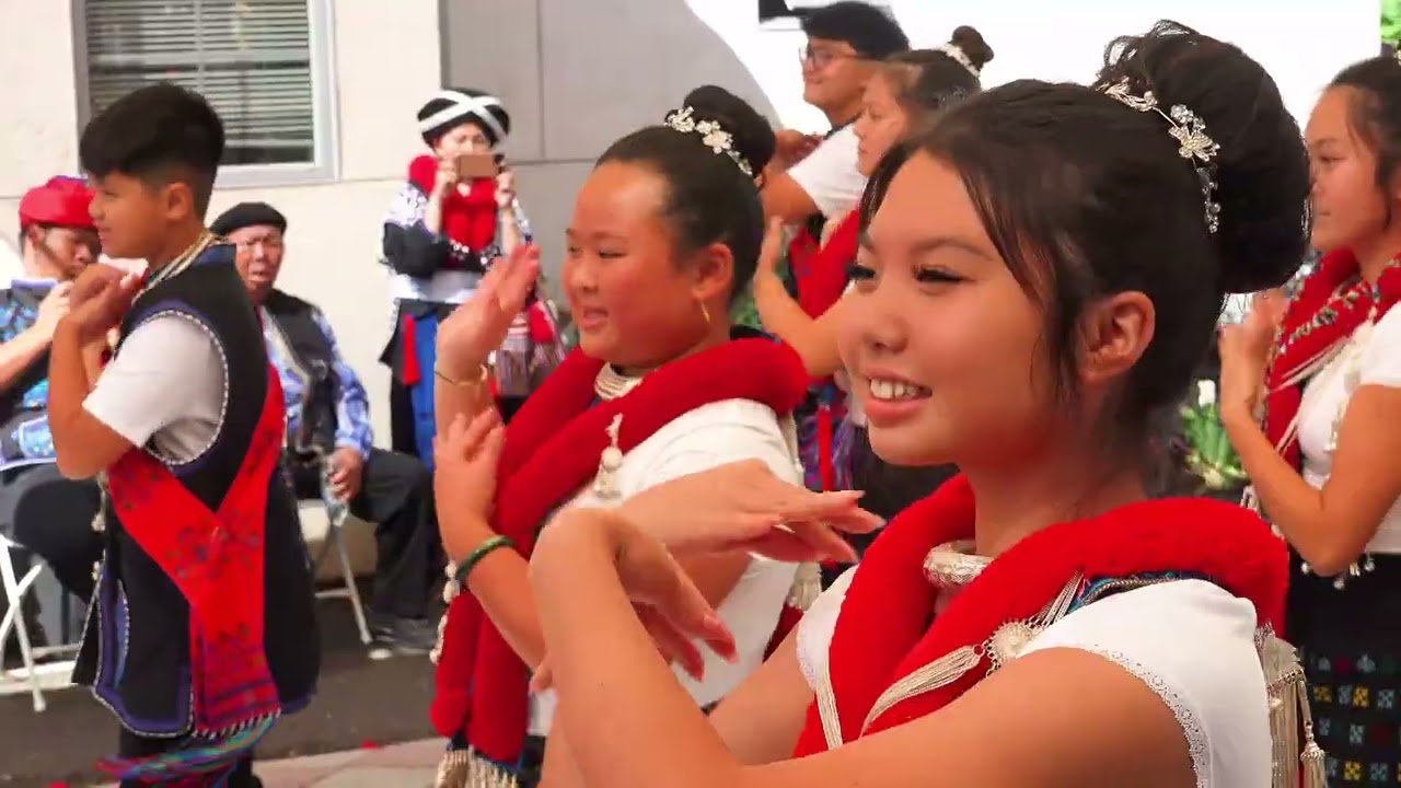 Oakland    Iu   Mien   28Th   Annual  King  Pan  Festival   10   04,   2025