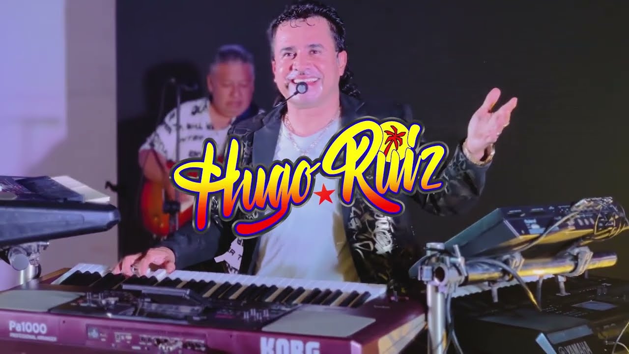 Hugo Ruiz / Sesión Live 2023 / LA CUMBIA DEL SEIS