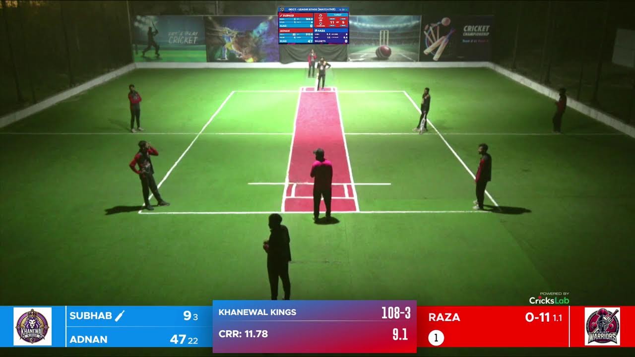 Live On || 10-03-2026 || Gujrat District Cup || Season 1 || Indoor Tournament
