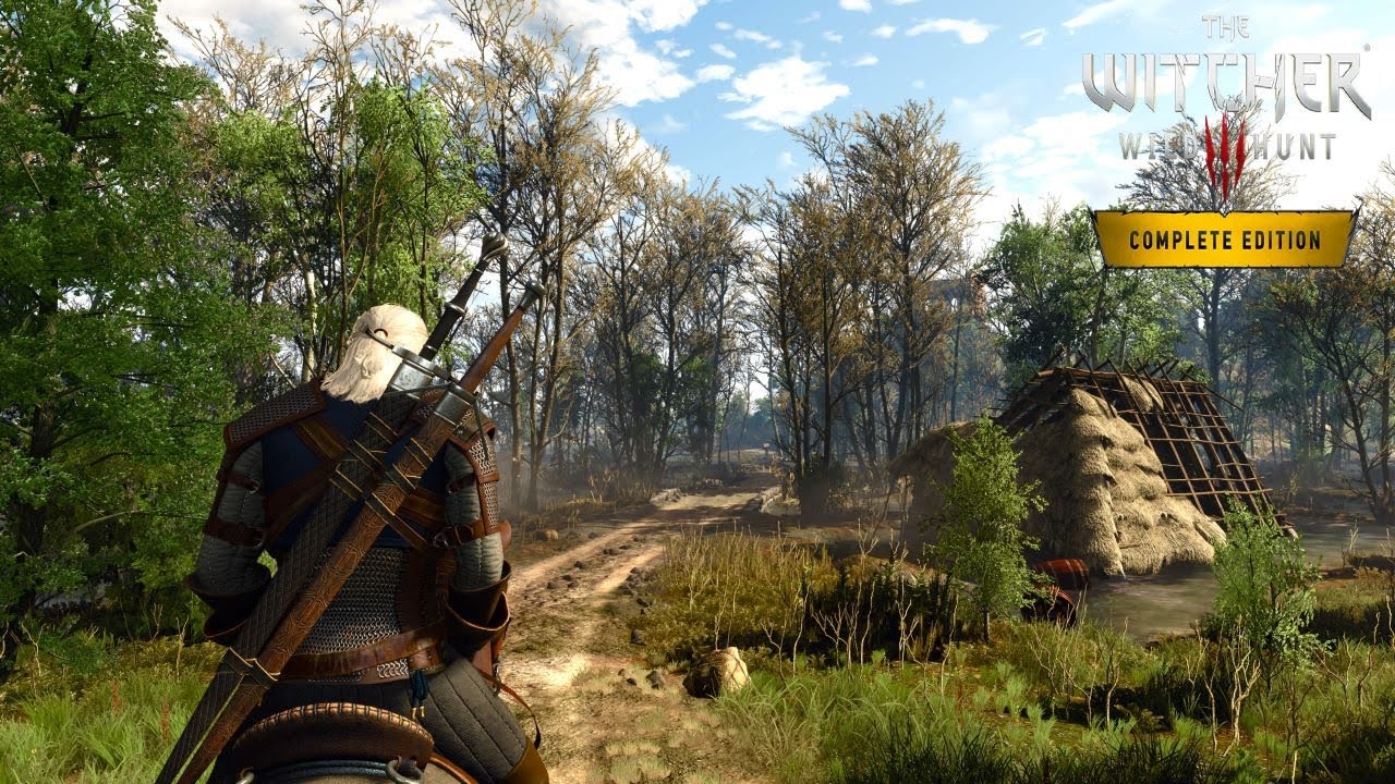 Best HUD, Controls and Display Settings for The Witcher 3: Wild Hunt – Complete Edition (PS5)
