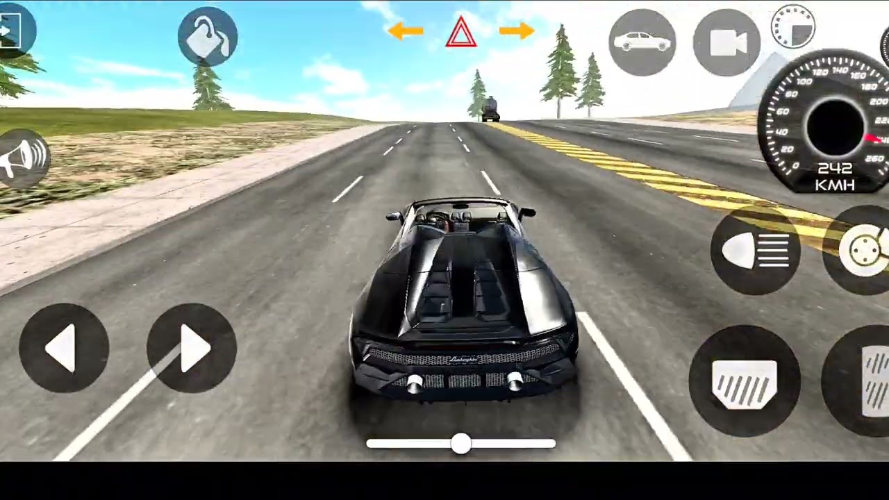 Modified Lamborghini Car Games: Indian Cars (Gadi Wala Game) - Car Game Android Gameplay 2025