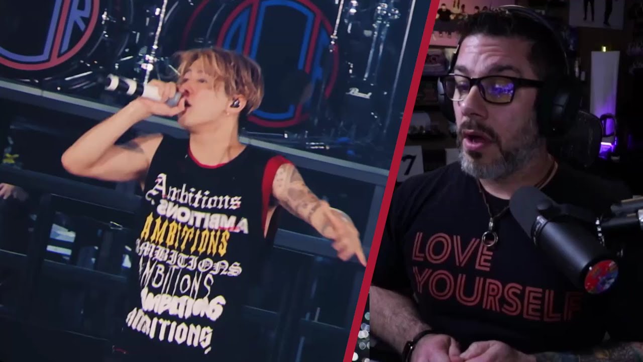 Реакция директора - ONE OK ROCK - 'We Are' [AMBITIONS JAPAN DOME TOUR]