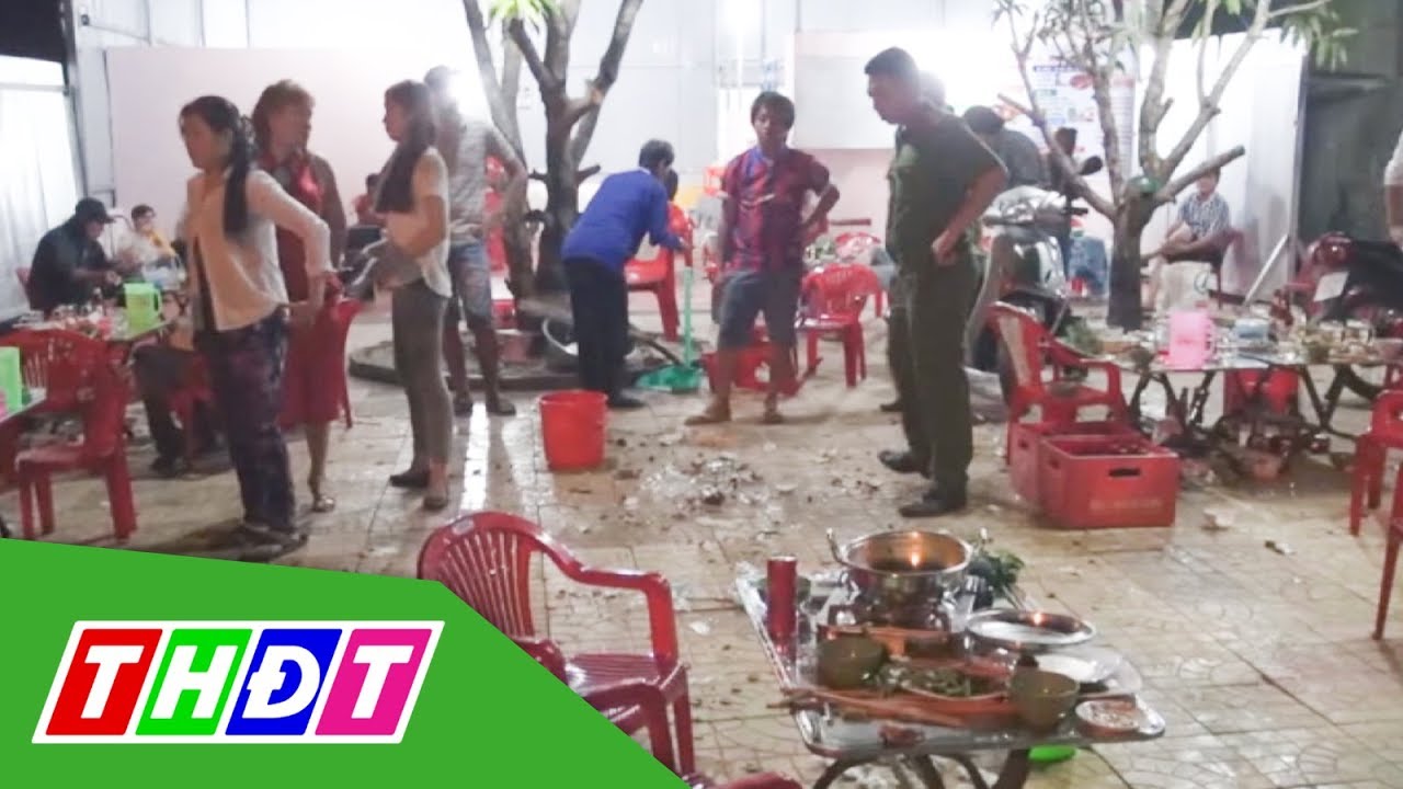 Tội phạm cố ý gây thương tích dẫn đến chết người xuất phát từ rượu bia | THDT