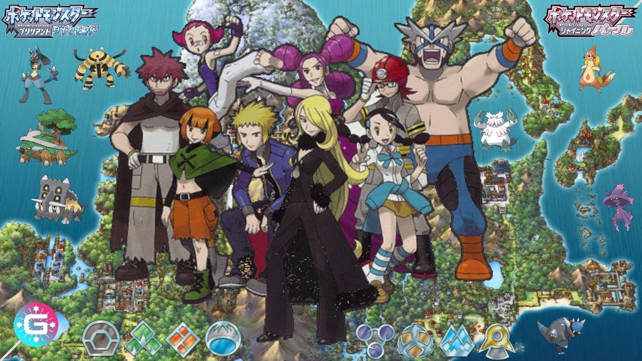 Battle! Gym Leader - Pokémon Diamond/Pearl /Platinum [Epic Orchestral Remix]