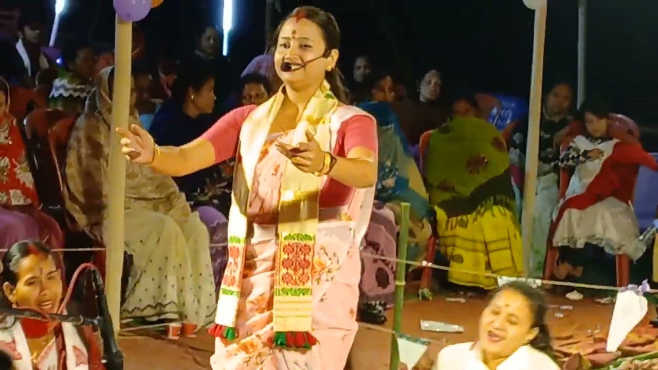 📌জনপ্ৰিয় পাঠিকা নন্দিতা নাথ কলিতাৰ মধুৰ সুৰত সুন্দৰ দিহা এটি আগবঢ়াই দিয়া হল।আপোনালোকেও উপভোগ কৰক/