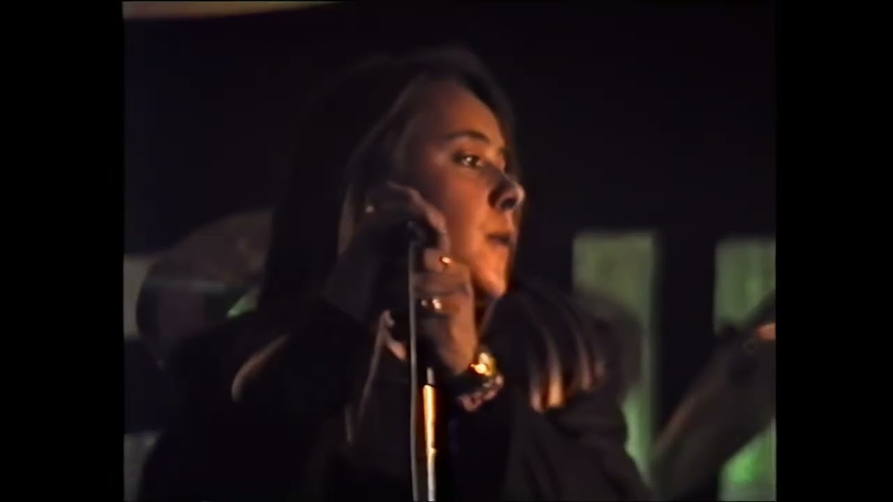 Semana cultural Instituto Eugenio Hermoso  Actuaciones musicales  1991