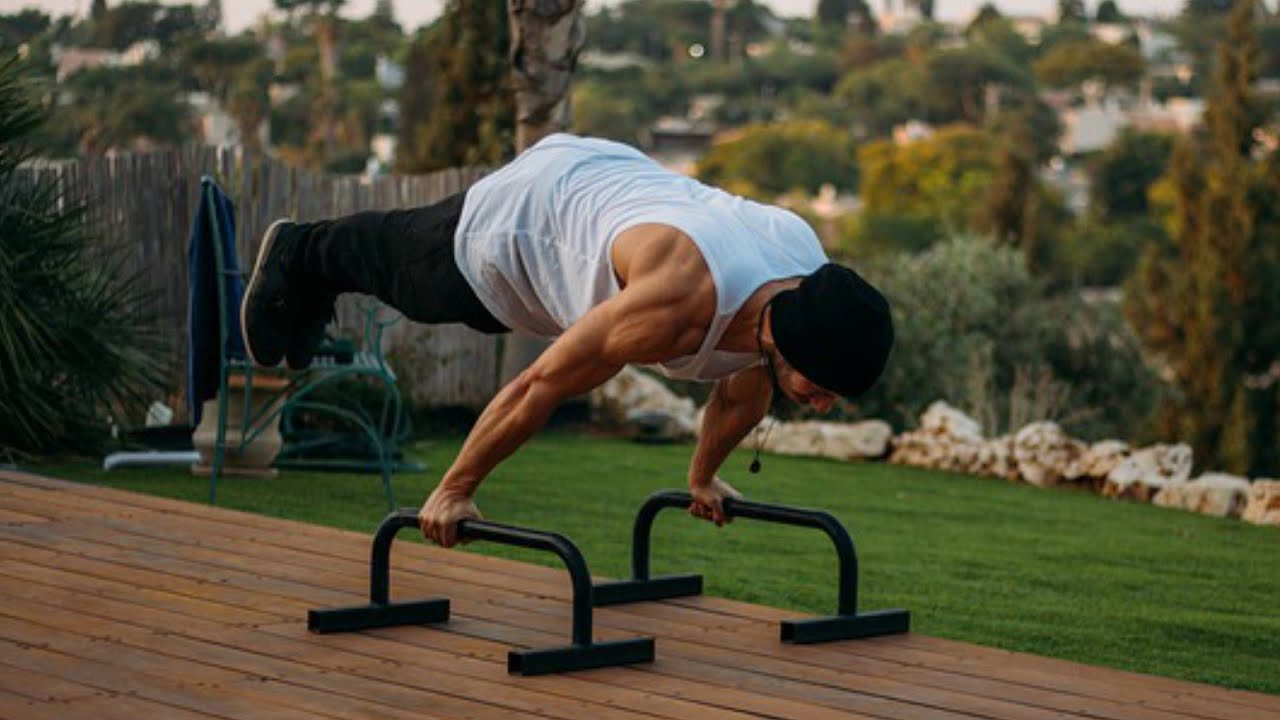 Wie entstand Calisthenics - Die Geschichte des Bodyweight-Training - Dokumentation