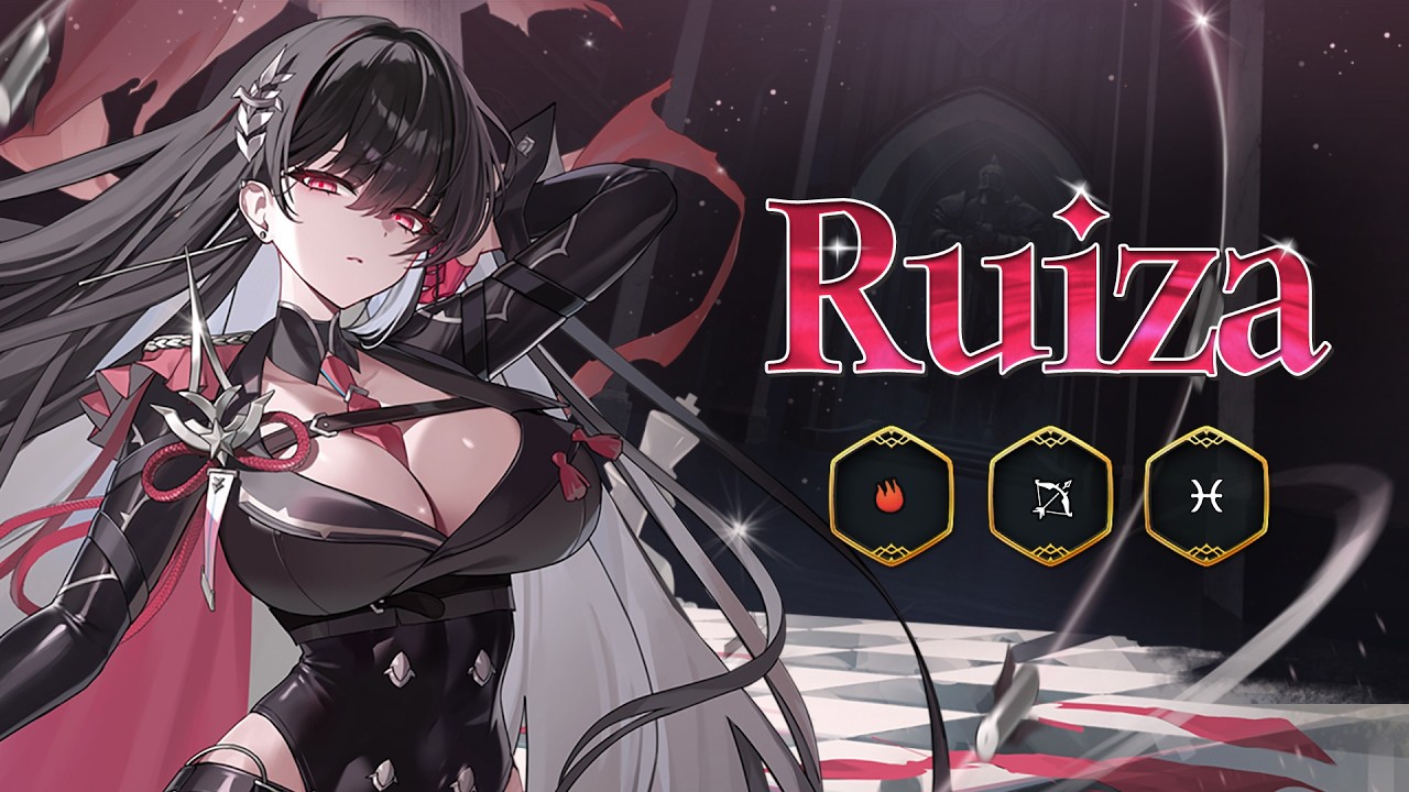 Ruiza | New Hero Preview