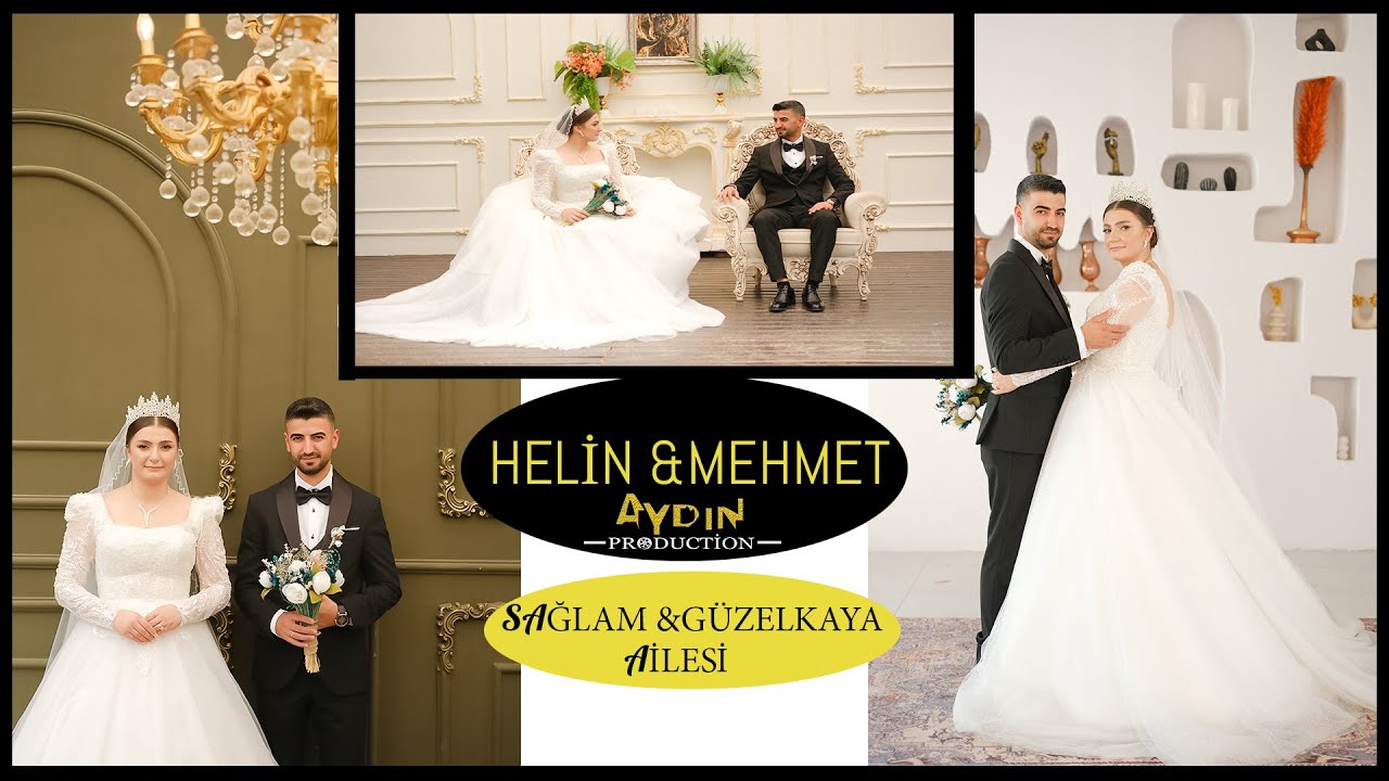HELİN & MEHMET / AYDINProduction® 2023 // İZOLLU MEHMET//NARLI DOLPİN WEDDİNG HALL
