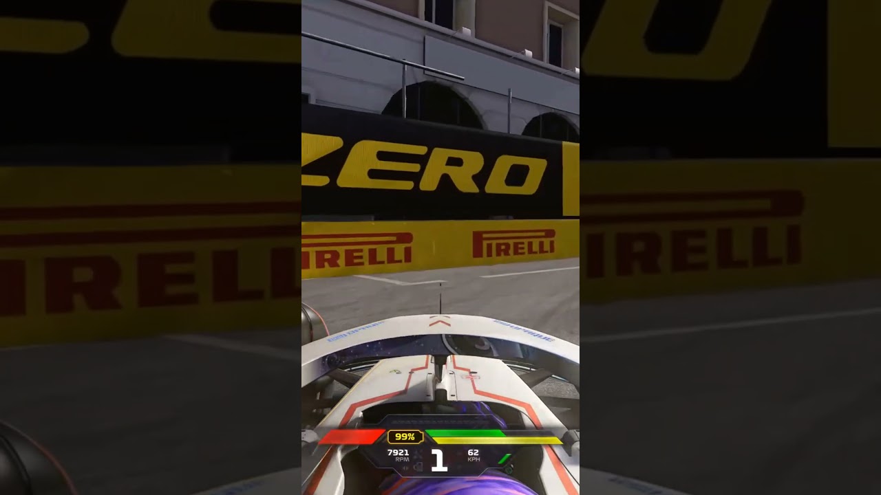 F1 24 career mode 