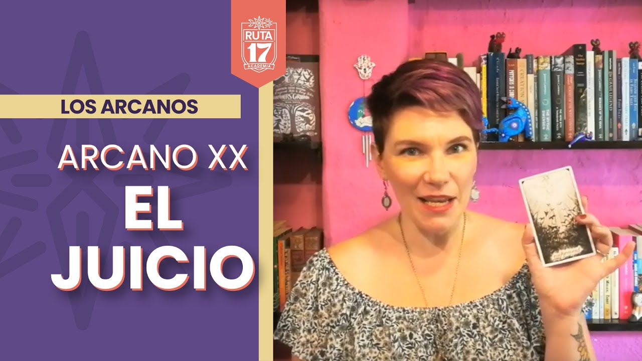 Arcano XX: El Juicio