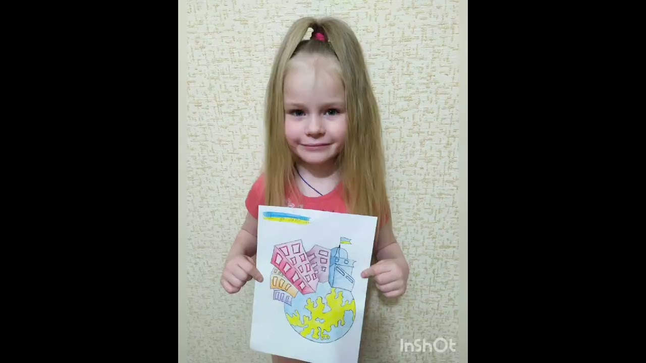 «Це моя Україна,це мій рідний дім» (6-й рік життя). Вихователі Ольга Буркан, Тетяна Шилова