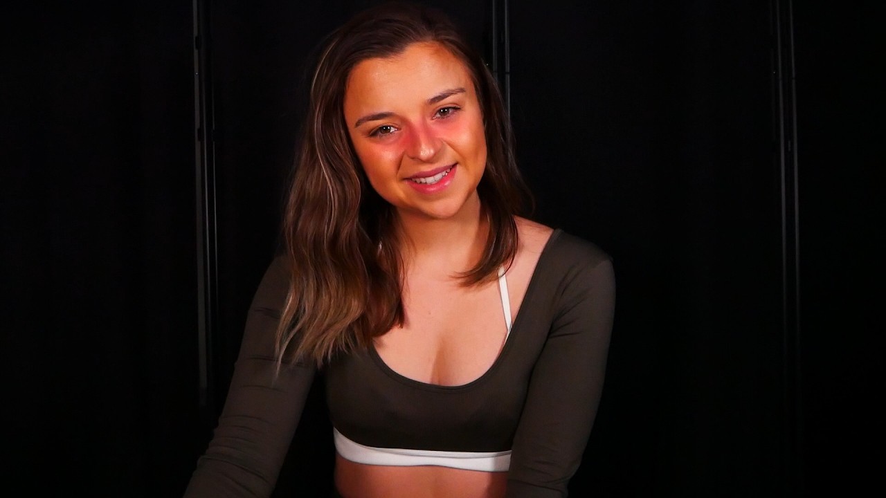 Playing With Your Hair | Head In Lap ASMR