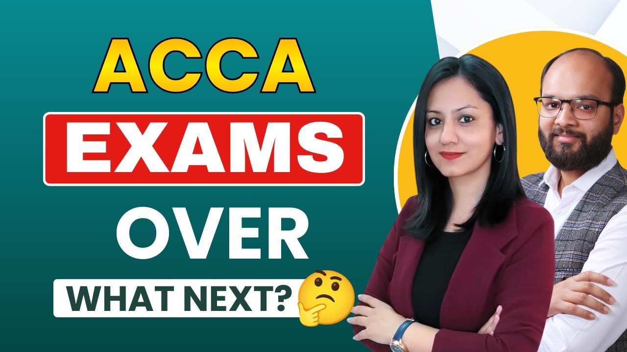 What to Do After ACCA Mar 26 Exams | ACCA Exam Over | How to Prepare for ACCA June 26 Exam