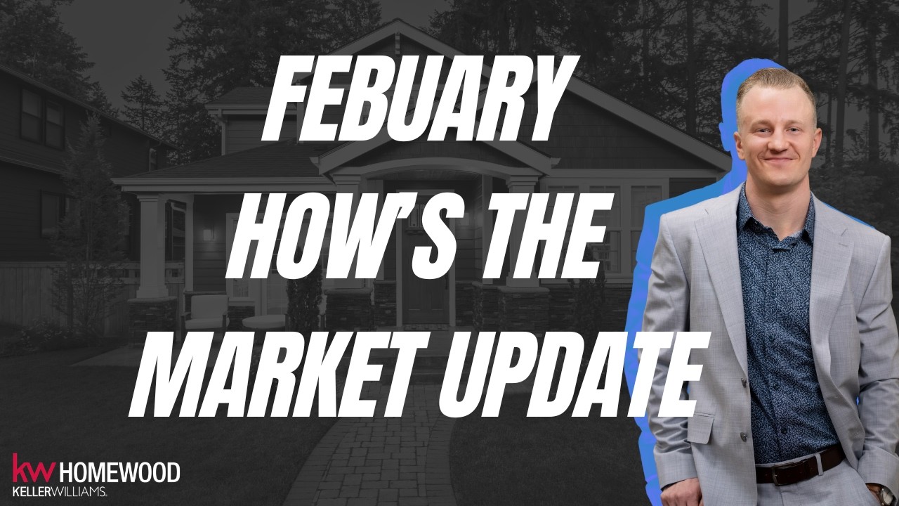 Birmingham Housing Market Update | February 2026 Homewood & Downtown Trends