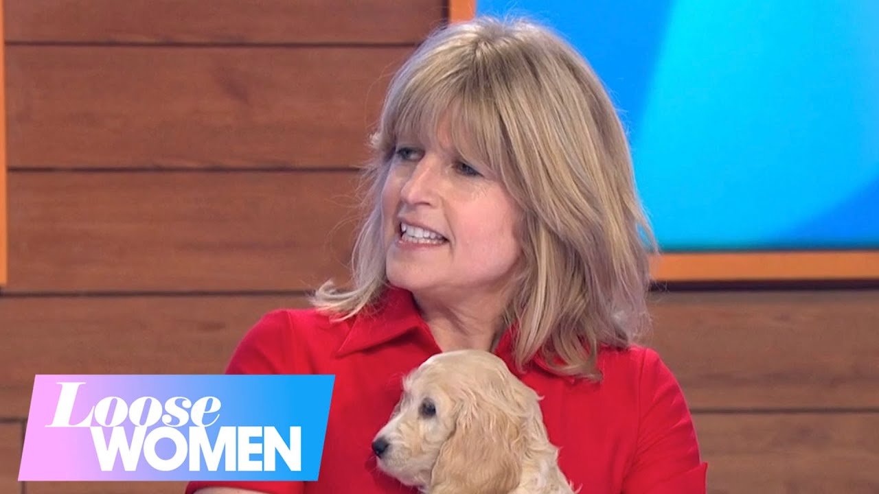 Rachel Johnson on How Brother Boris Is Coping With Coronavirus and Her Tell-All Book | Loose Women