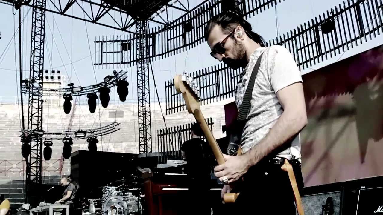 negramaro @ Wind Music Awards 2011
