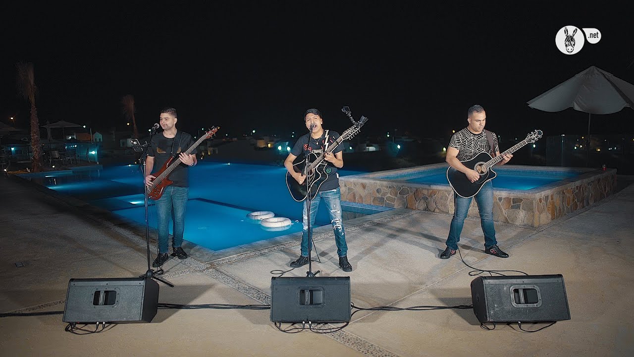 Los Del Roble - Gracias (en vivo) | TIA FILMS