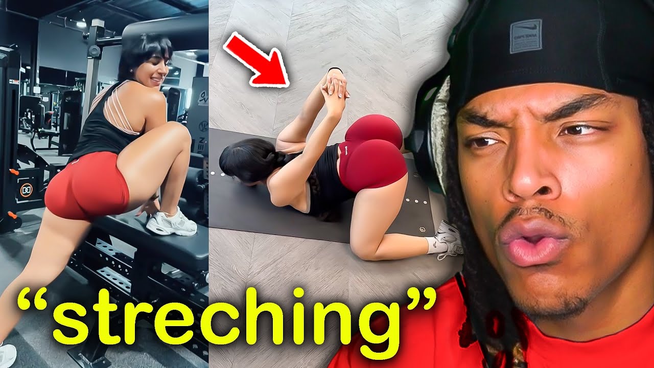 Women Aren’t Wearing Clothes In The Gym Anymore