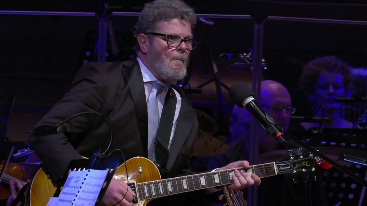 Gustavo Santaolalla + Pannon Philharmonic Orchestra - Pa' Bailar (Bajofondo)