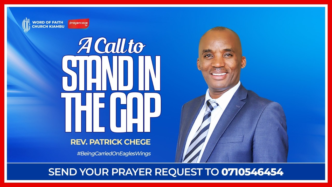 Prayers for Families || 6th March 2026 || Rev Partick Chege