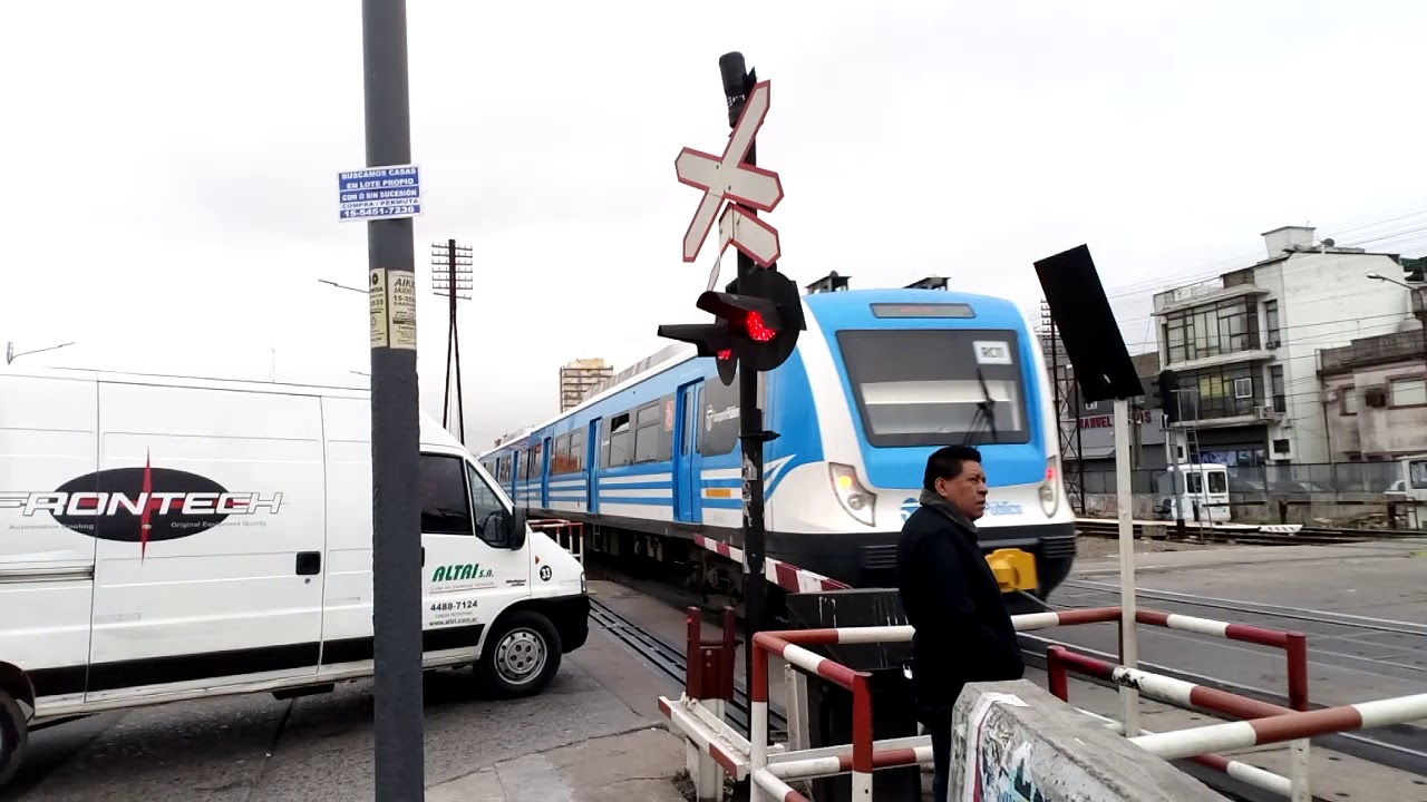 PaN Granaderos lado Sur [Secuencia completa]