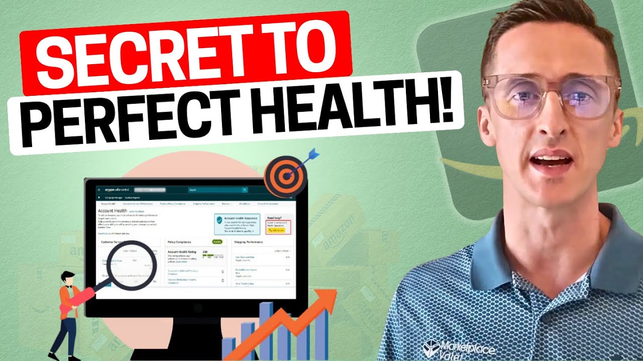 How to Manage Your Amazon Account Health & Performance Metrics: Essential Tips for Sellers