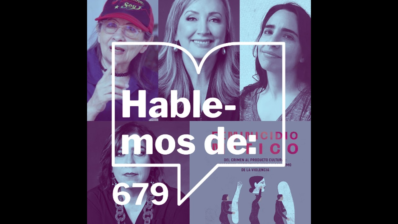 Episodio 679: Hablemos de... un nuevo Hablemos, escritoras para el 2026