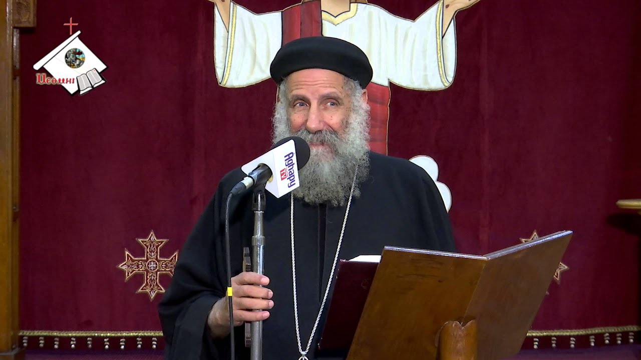 عظة اجتماع الخدمة العام 2015/11/01 - الداخل يتجدد يومًا فيومًا - القمص لوقا سيداروس
