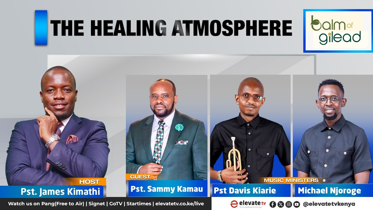𝗧𝗛𝗘 𝗛𝗘𝗔𝗟𝗜𝗡𝗚 𝗔𝗧𝗠𝗢𝗦𝗣𝗛𝗘𝗥𝗘 || 𝗕𝗔𝗟𝗠 𝗢𝗙 𝗚𝗜𝗟𝗘𝗔𝗗 || 𝟭𝟴𝗧𝗛 𝗠𝗔𝗥𝗖𝗛 𝟮𝟬𝟮𝟲