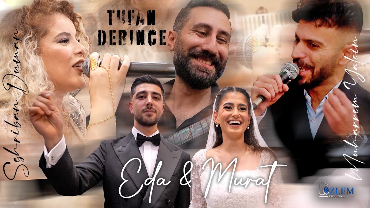 Eda & Murat / ŞEHRIBAN DUMAN - MUHARREM YALCIN - TUFAN DERINCE / Hollanda Dügün / ÖzlemProduction®